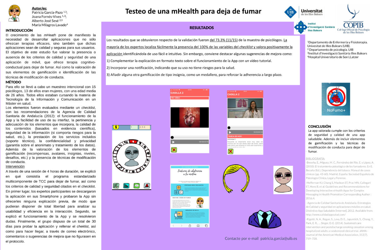 V Congreso Nacional de Psicología